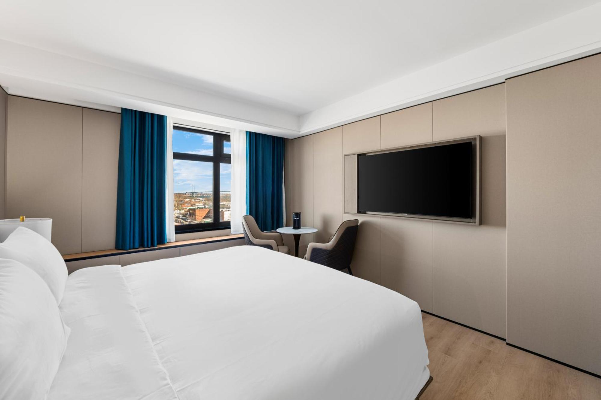 Ly New York Hotel Exterior photo