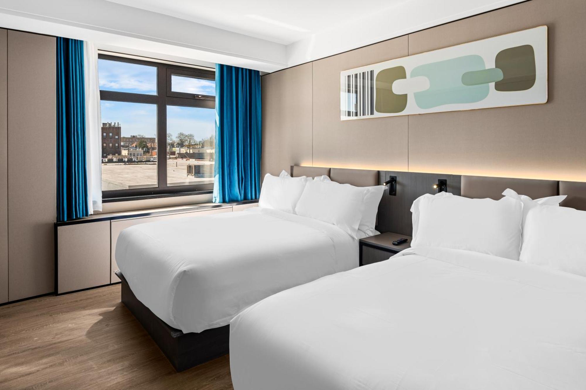Ly New York Hotel Exterior photo