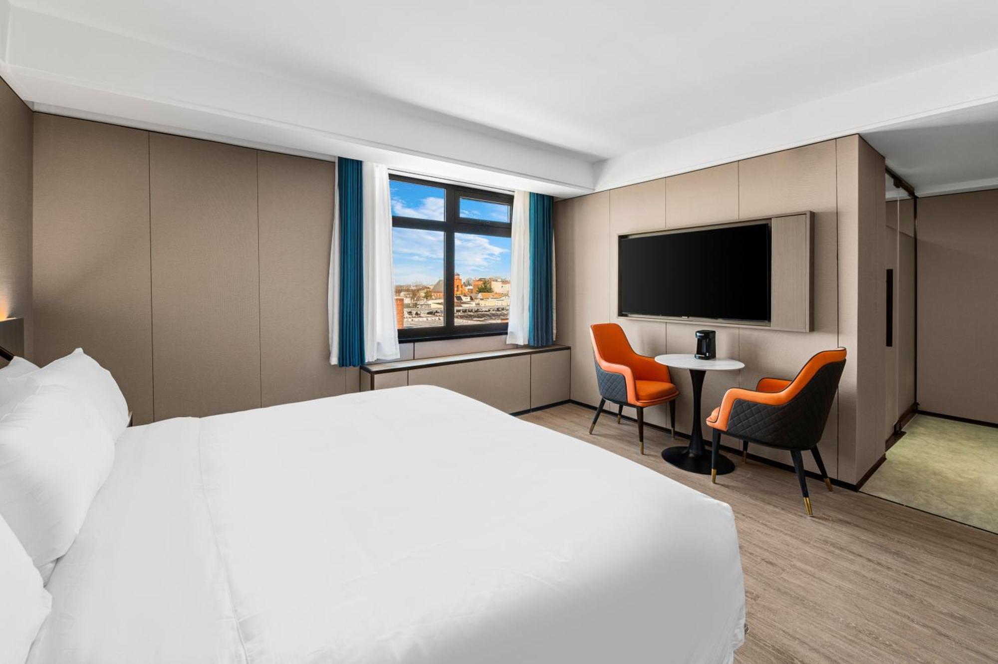 Ly New York Hotel Exterior photo
